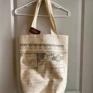 The First Starbucks Store Tote